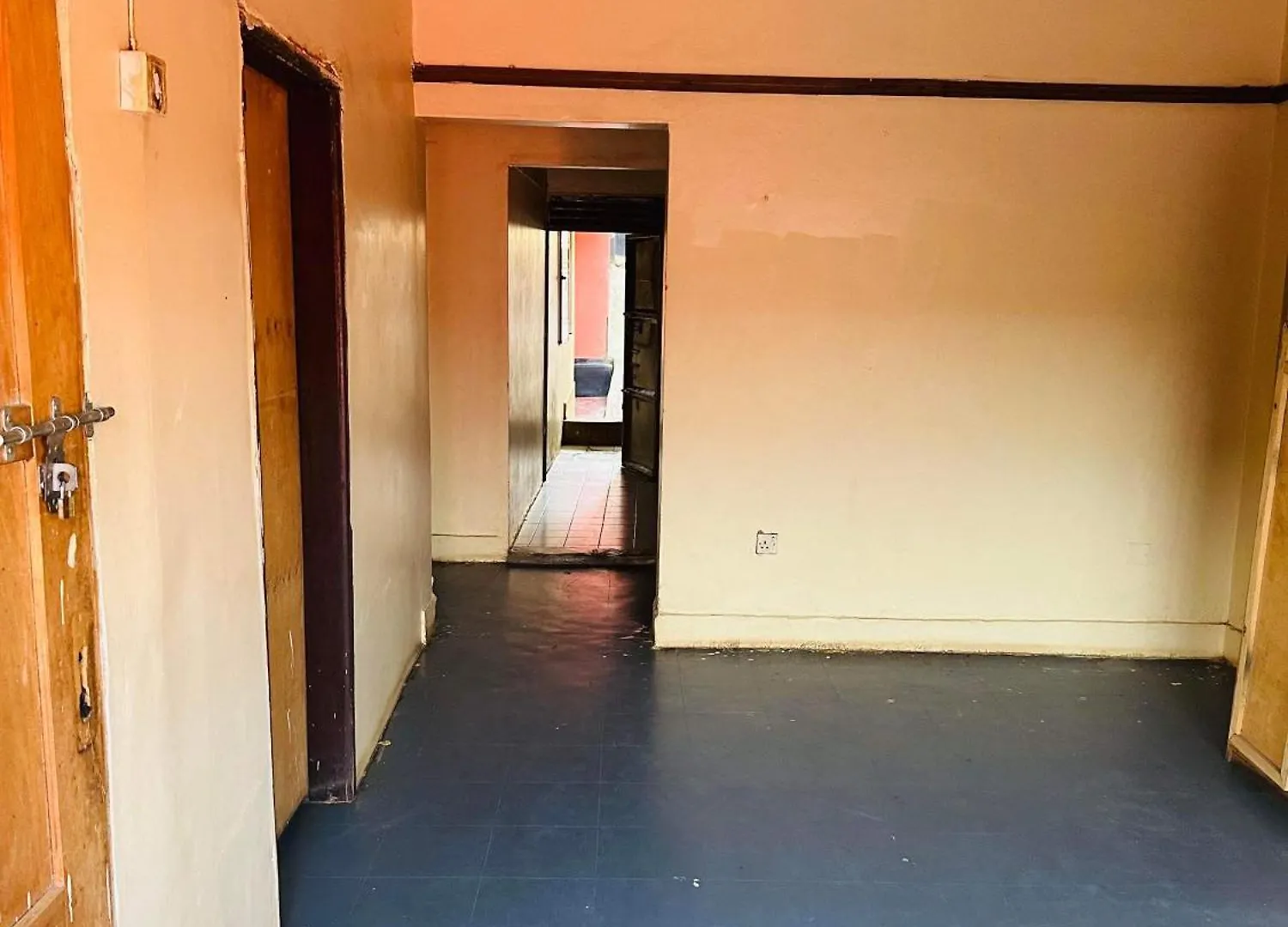 Zion Guest House Καμπάλα
