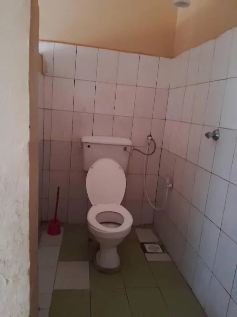 Ξενοδοχείο με κάψουλες Zion Guest House Καμπάλα