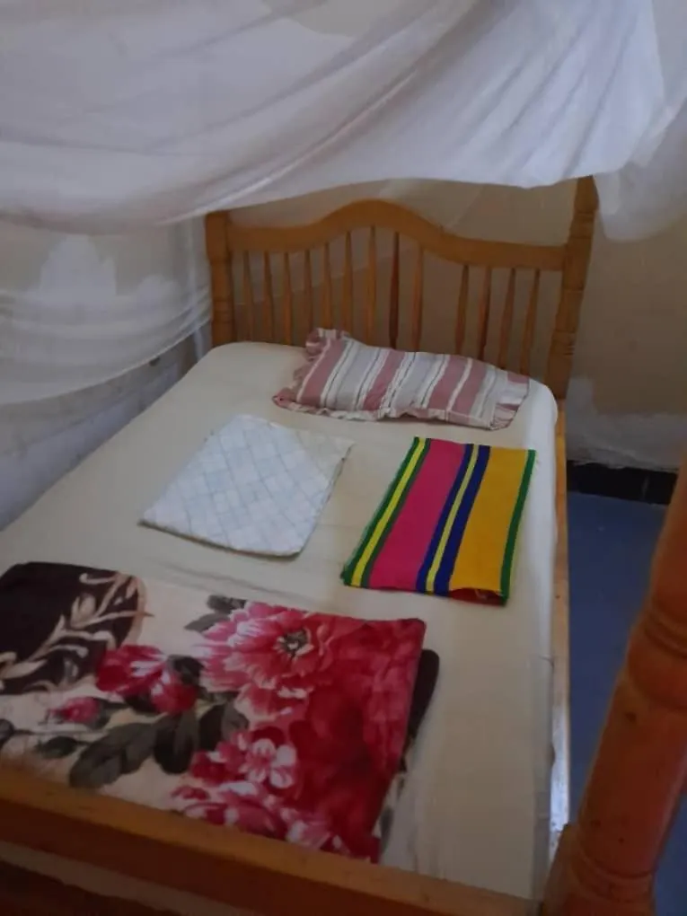 Zion Guest House Καμπάλα